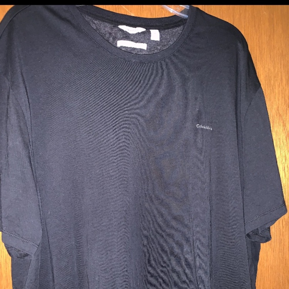 Calvin Klein Mens Tee XL